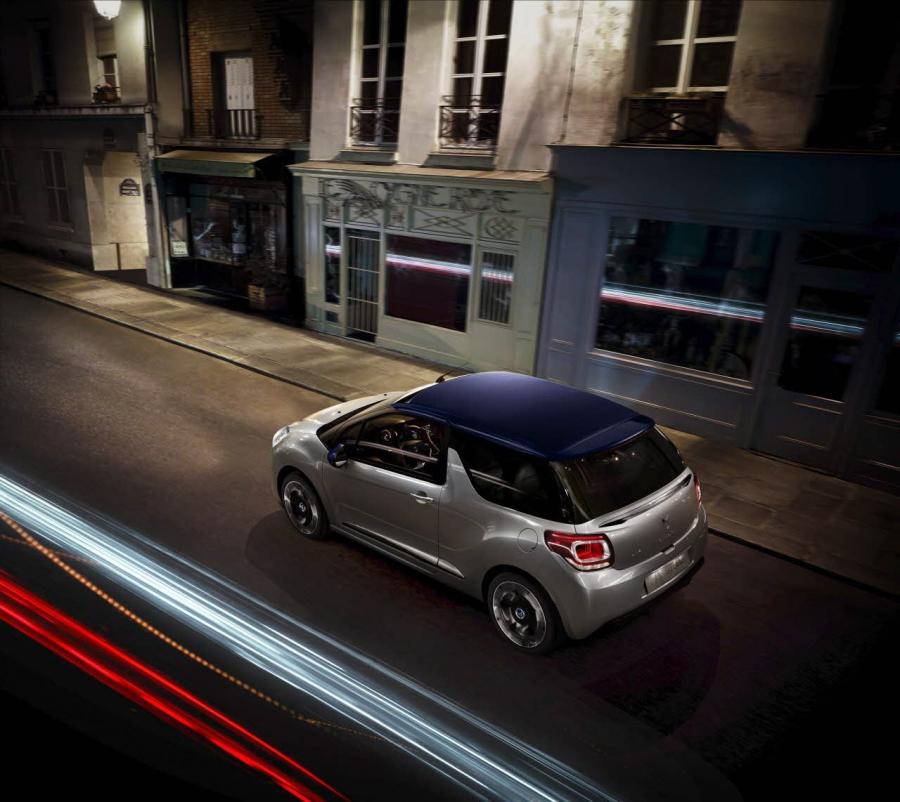  Citroen DS3 Cabrio 2012 года  (фото 56 из 115)